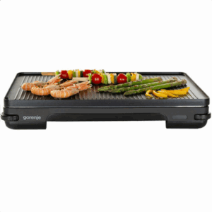 Gorenje | Grill | TG2000LCB | Table | 2000 W | Black - Image 4