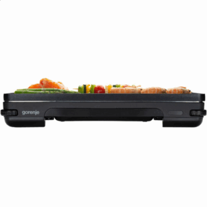 Gorenje | Grill | TG2000LCB | Table | 2000 W | Black - Image 5
