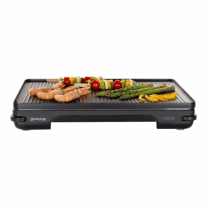 Gorenje | Grill | TG2000LCB | Table | 2000 W | Black - Image 6