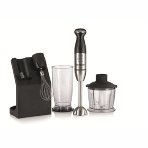 Gorenje | Blender | HBC807QB | Hand Blender | 800 W | Number of speeds Variable | Chopper | Black - Image 3