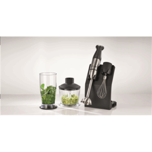 Gorenje | Blender | HBC807QB | Hand Blender | 800 W | Number of speeds Variable | Chopper | Black - Image 4