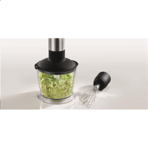Gorenje | Blender | HBC807QB | Hand Blender | 800 W | Number of speeds Variable | Chopper | Black - Image 5