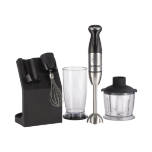 Gorenje | Blender | HBC807QB | Hand Blender | 800 W | Number of speeds Variable | Chopper | Black - Image 7