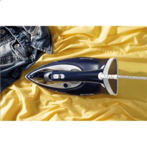 Gorenje | SIH2200BLC | Steam Iron | 2200 W | Water tank capacity 280 ml | Continuous steam 30 g/min | Steam boost performance 90 g/min | Blue/White - Image 4