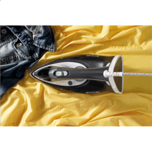 Gorenje | SIH2200DGT | Steam Iron | 2200 W | Water tank capacity 280 ml | Continuous steam 30 g/min | Steam boost performance 90 g/min - Image 4