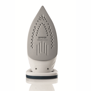 Gorenje | Steam Iron | SIH2800TQC | Steam Iron | 2800 W | Water tank capacity 350 ml | Continuous steam 35 g/min | Steam boost performance 100 g/min | Turquoise/White - Image 5