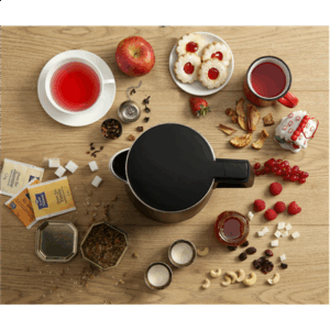 Gorenje | Virdulys | K15DWBK | Electric | 2200 W | 1.5 L | Stainless steel | 360° rotational base | Black - Image 6