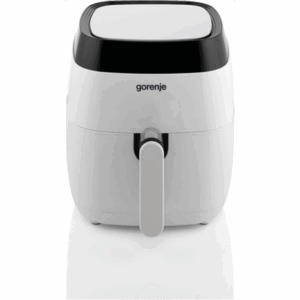 Gorenje | Airfryer | AF1409DW | Power 1400 W | Capacity 3.5 L | White - Image 2