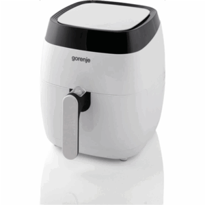 Gorenje | Airfryer | AF1409DW | Power 1400 W | Capacity 3.5 L | White - Image 3
