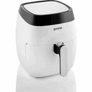 Gorenje | Airfryer | AF1409DW | Power 1400 W | Capacity 3.5 L | White - Image 4
