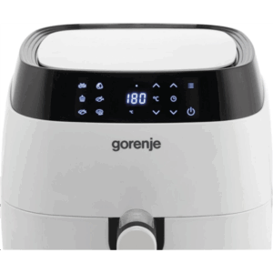 Gorenje | Airfryer | AF1409DW | Power 1400 W | Capacity 3.5 L | White - Image 5