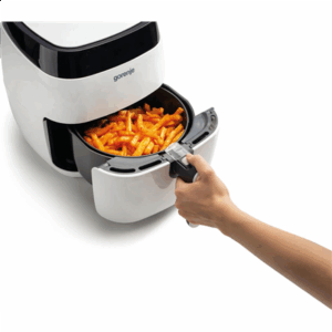 Gorenje | Airfryer | AF1409DW | Power 1400 W | Capacity 3.5 L | White - Image 6