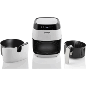 Gorenje | Airfryer | AF1409DW | Power 1400 W | Capacity 3.5 L | White - Image 7