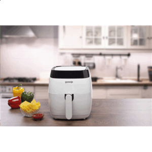 Gorenje | Airfryer | AF1409DW | Power 1400 W | Capacity 3.5 L | White - Image 8