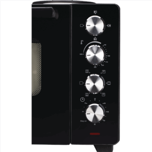 Gorenje | Mini Oven | OM30GBX | 30 L | Number of burners/cooking zones 2 | 1600 W | Black - Image 5