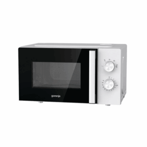 Gorenje | Microwave Oven | MO20E1WH | Free standing | 20 L | 800 W | White - Image 2