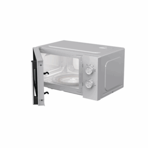 Gorenje | Microwave Oven | MO20E1WH | Free standing | 20 L | 800 W | White - Image 5