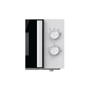 Gorenje | Microwave Oven | MO20E1WH | Free standing | 20 L | 800 W | White - Image 6