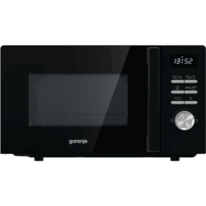 Gorenje Microwave Oven | MO20A4BH | Free standing | 20 L | 800 W | Grill | Black