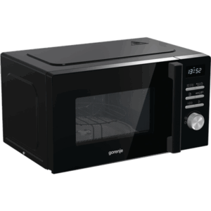 Gorenje Microwave Oven | MO20A4BH | Free standing | 20 L | 800 W | Grill | Black - Image 3