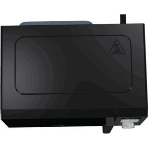 Gorenje Microwave Oven | MO20A4BH | Free standing | 20 L | 800 W | Grill | Black - Image 4