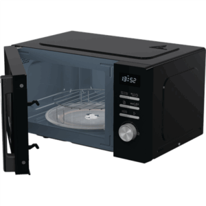 Gorenje Microwave Oven | MO20A4BH | Free standing | 20 L | 800 W | Grill | Black - Image 6