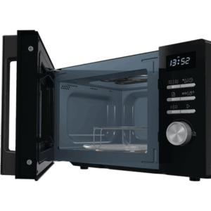 Gorenje Microwave Oven | MO20A4BH | Free standing | 20 L | 800 W | Grill | Black - Image 7