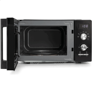Gorenje | Microwave Oven | MO20A3BH | Free standing | 800 W | Convection | Black - Image 5