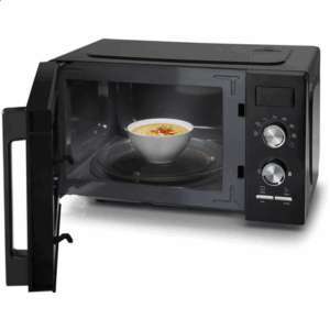 Gorenje | Microwave Oven | MO20A3BH | Free standing | 800 W | Convection | Black - Image 6
