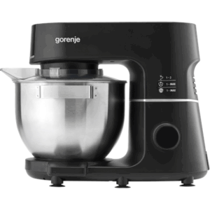 Gorenje | Kitchen Machine | MMC1000SCB | 1000 W | Number of speeds 12 | Bowl capacity 6 L - Image 3