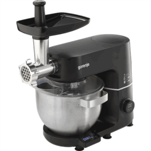 Gorenje | Kitchen Machine | MMC1000SCB | 1000 W | Number of speeds 12 | Bowl capacity 6 L - Image 4