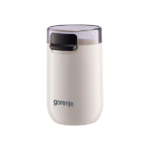 Gorenje | Coffee Grinder | SMK150SW | 150 W | Coffee beans capacity 45 g | Lid safety switch | White - Image 8