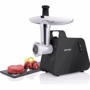 Gorenje Meat grinder | MG2001SB | Black/Stainless Steel | 2000 W | Number of speeds 1 | Throughput (kg/min) 2.6 - Image 3