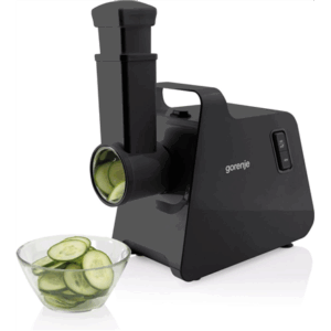 Gorenje Meat grinder | MG2001SB | Black/Stainless Steel | 2000 W | Number of speeds 1 | Throughput (kg/min) 2.6 - Image 7