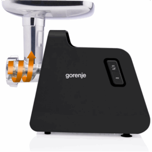 Gorenje Meat grinder | MG2001SB | Black/Stainless Steel | 2000 W | Number of speeds 1 | Throughput (kg/min) 2.6 - Image 10