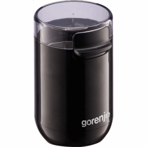 Gorenje | Coffee Grinder | SMK150SB | 150 W | Coffee beans capacity 45 g | Lid safety switch | Black - Image 6