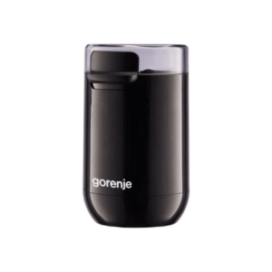 Gorenje | Coffee Grinder | SMK150SB | 150 W | Coffee beans capacity 45 g | Lid safety switch | Black - Image 9