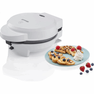 Gorenje | Mini Grill | WM701W | 700 W | Number of pastry 5 | Heart shaped | White - Image 5