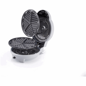 Gorenje | Mini Grill | WM701W | 700 W | Number of pastry 5 | Heart shaped | White - Image 6