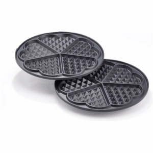 Gorenje | Mini Grill | WM701W | 700 W | Number of pastry 5 | Heart shaped | White - Image 8