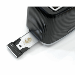 Gorenje Toaster | T850DPB | Number of slots 2 | Housing material Plastic | Black - Image 6