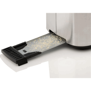 Gorenje Toaster | T800DS | Number of slots 2 | Housing material Stainless steel - Image 8