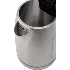 Gorenje Virdulys | K17DS | Electric | 2200 W | 1.7 L | Stainless steel | 360° rotational base | Stainless steel - Image 3