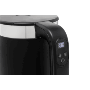 Gorenje Virdulys | K17TRDW | Electric | 2200 W | 1.7 L | Plastic/Metal | 360° rotational base | Black - Image 4