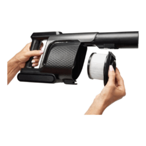 Hisense Vacuum Cleaner | HVC646630A | Cordless operating | Handstick | 330 W | 25.2 V | Operating time (max) 60 min | Black/Grey - Image 12