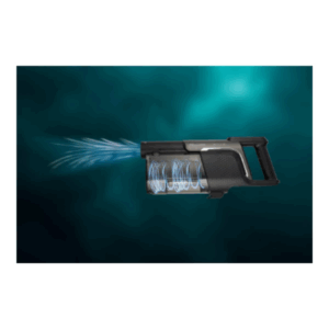 Hisense Vacuum Cleaner | HVC646630A | Cordless operating | Handstick | 330 W | 25.2 V | Operating time (max) 60 min | Black/Grey - Image 13