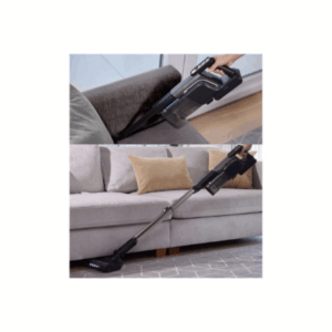 Hisense Vacuum Cleaner | HVC646630A | Cordless operating | Handstick | 330 W | 25.2 V | Operating time (max) 60 min | Black/Grey - Image 8