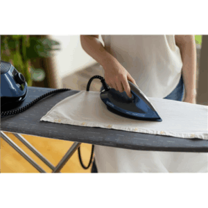 Gorenje Steam Generator Iron | SGD3000BBK | 3000 W | 8 bar | 1.5 L | Auto power off | Vertical steam function | Calc-clean function | Blue/Black - Image 6