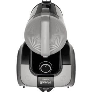 Gorenje | Vacuum Cleaner | VCE01TABKG | Bagless | Power 950 W | Dust capacity 3.3 L | Black - Image 3