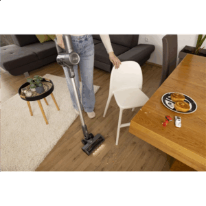 Gorenje SVC252420FFA | Vacuum Cleaner | Cordless operating | Stick/handheld | 300 W | 25.2 V | Operating time (max) 60 min | Anthracite - Image 6